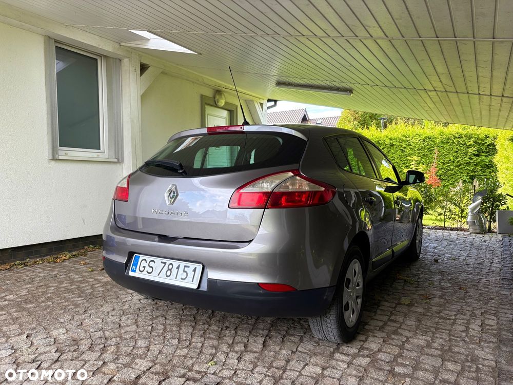 Renault Megane - 3