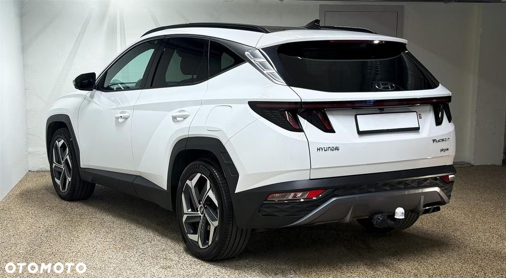 Hyundai Tucson 1.6 T-GDi 4WD - 7