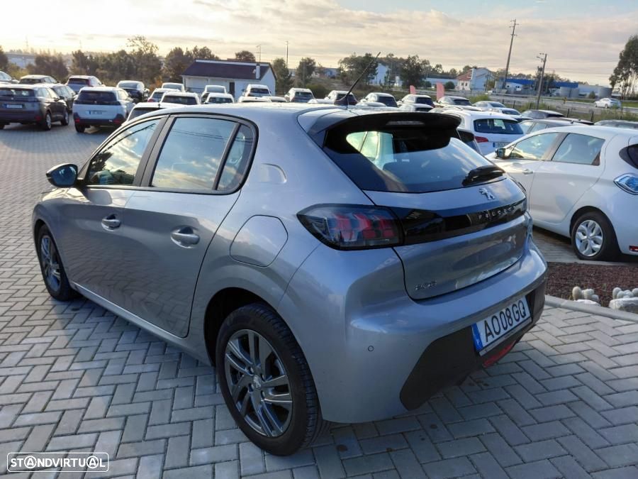 Peugeot 208 1.5 BlueHDi Active Pack - 2