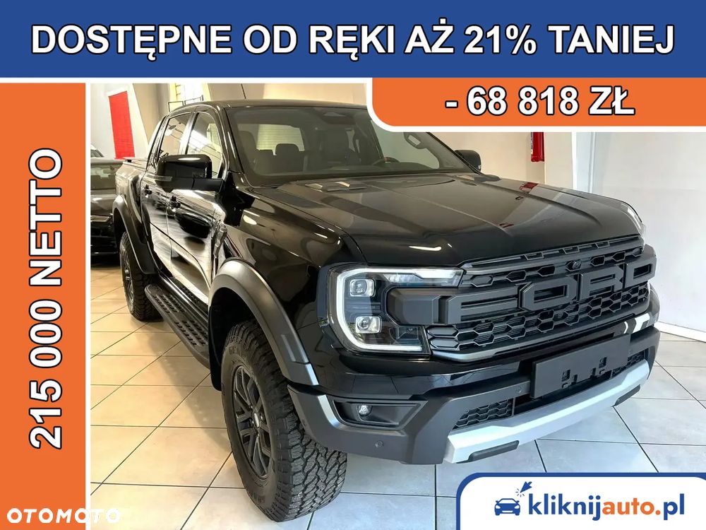 Ford Ranger Raptor 2.0 EcoBlue Bi-Turbo 4x4 DC - 2