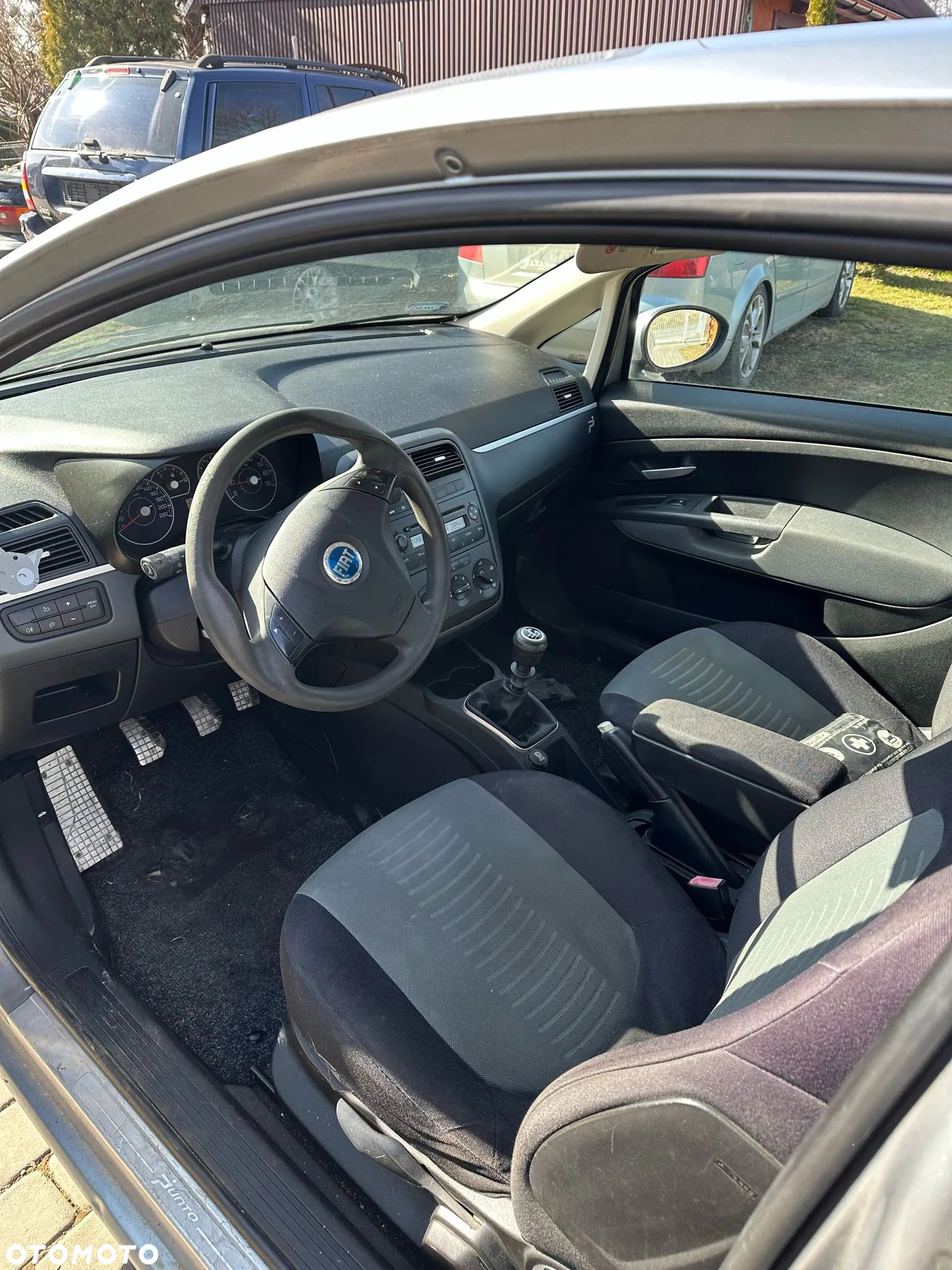 Fiat Grande Punto 1.4 8V Active - 2