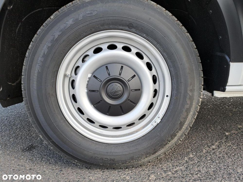 Volkswagen Crafter 35 Furgon, 2,0 TDI SCR 177KM,  6-bieg man., r.o: 4490 mm - 18