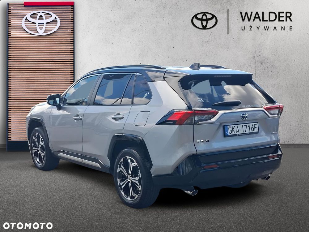 Toyota RAV4 2.5 Plug-In Hybrid Selection 4x4 - 3