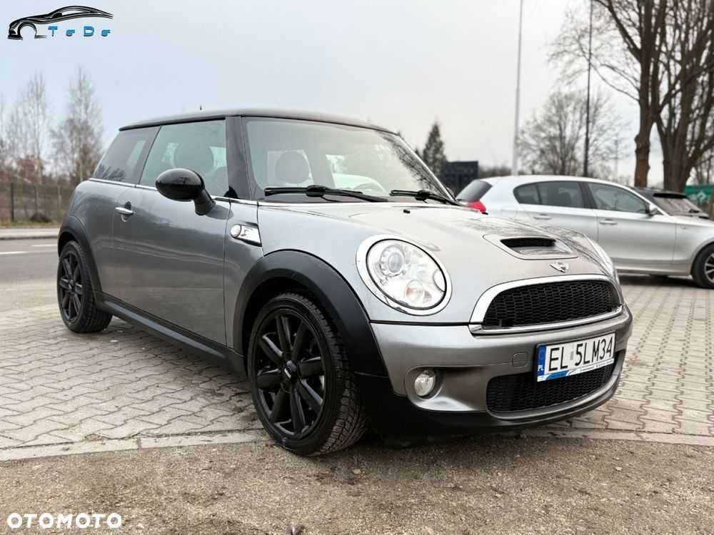 MINI Cooper S - 4