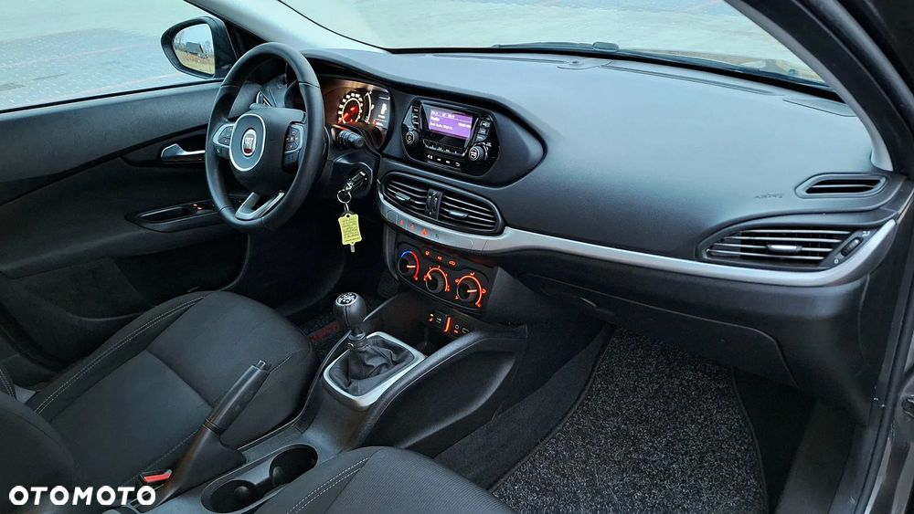 Fiat Tipo 1.4 16V More - 20