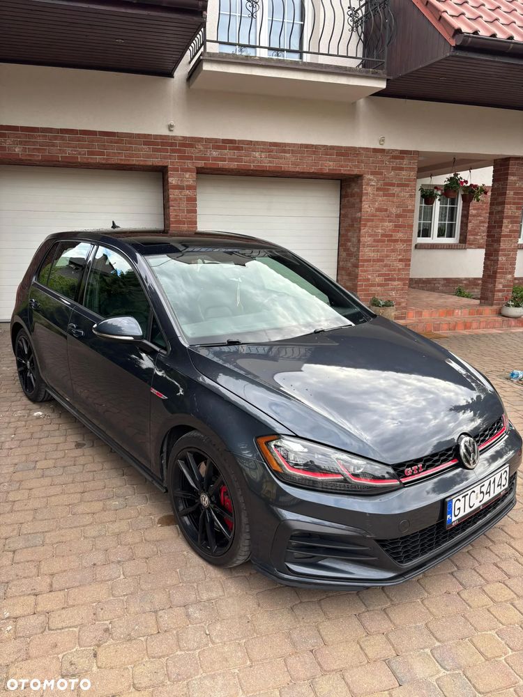 Volkswagen Golf 2.0 TSI BMT GTI Performance DSG - 1