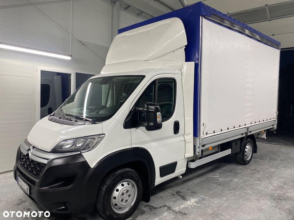 Peugeot BOXER, MAX, skrzyniowy+firanka, zakupiony w salonie w Rzeszowie - 7