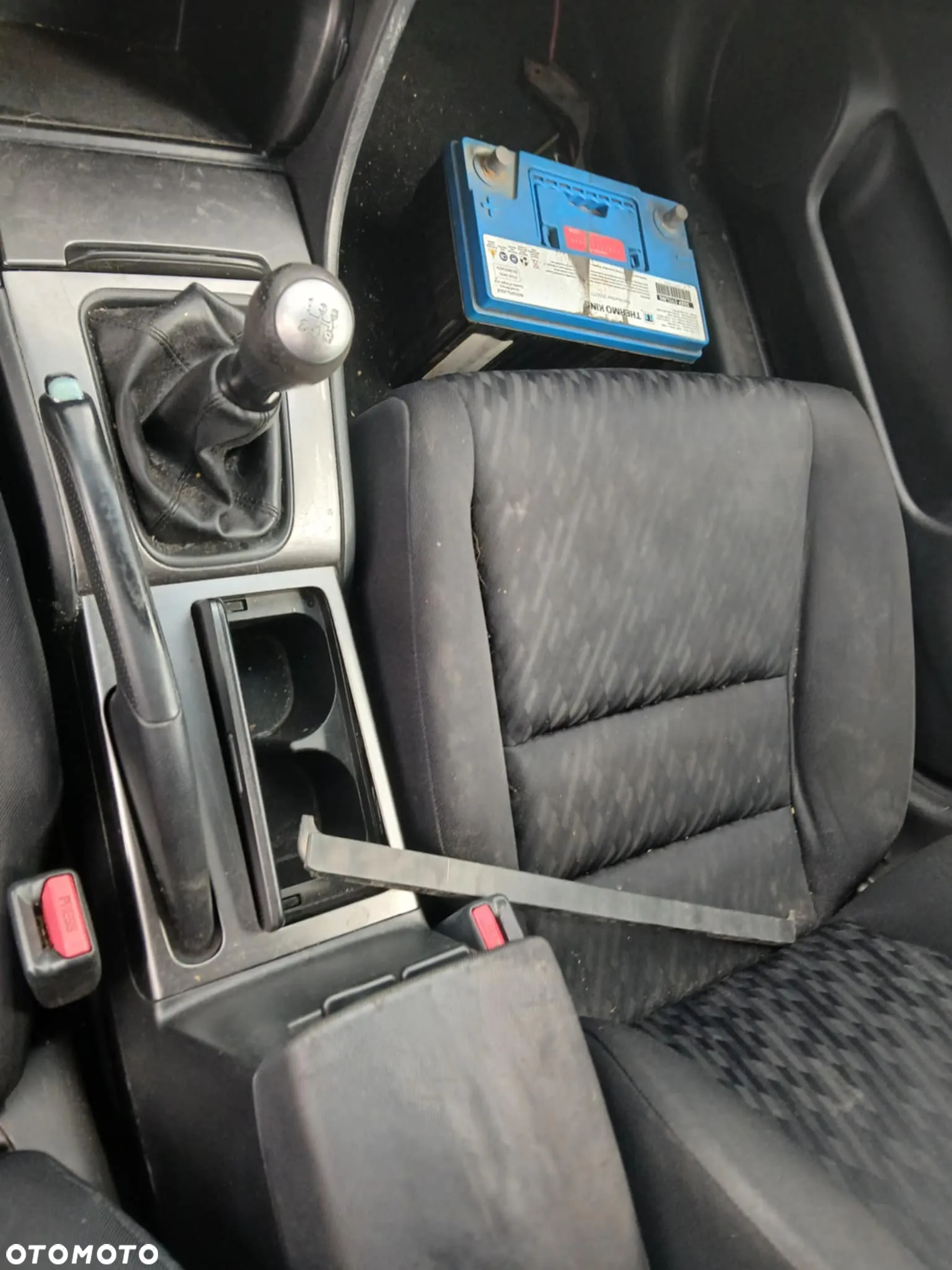 Honda Accord VII kombi na części - 8