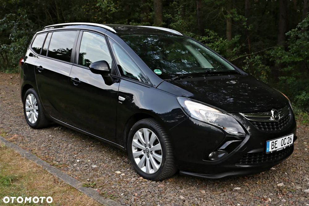 Opel Zafira Tourer 1.6 CDTI ecoFLEX Start/Stop Active - 19
