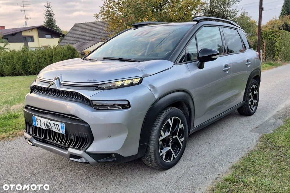 Citroën C3 Aircross