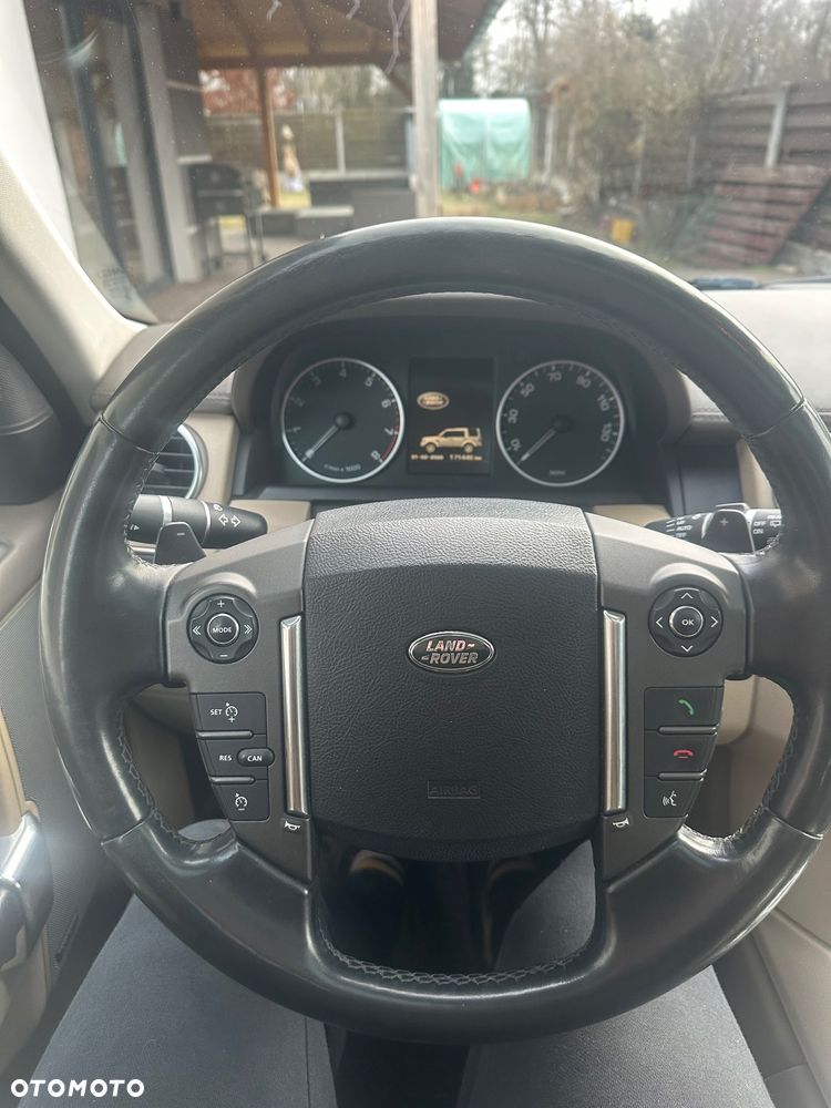 Land Rover Discovery 3.0 Si6 HSE Luxury - 13