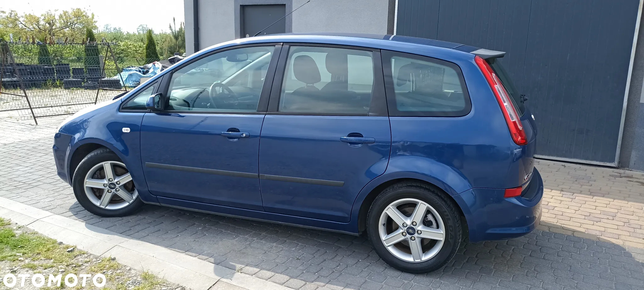 Ford Focus C-Max 2.0 TDCi Trend - 9