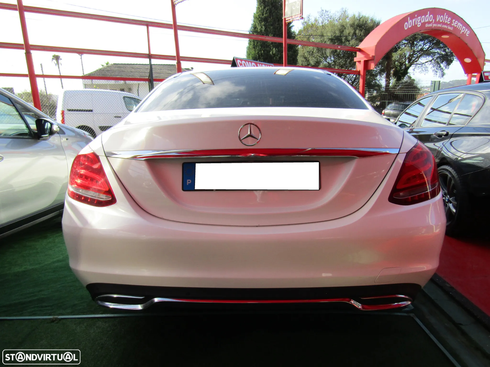 Mercedes-Benz C 200 BlueTEC Avantgarde - 19