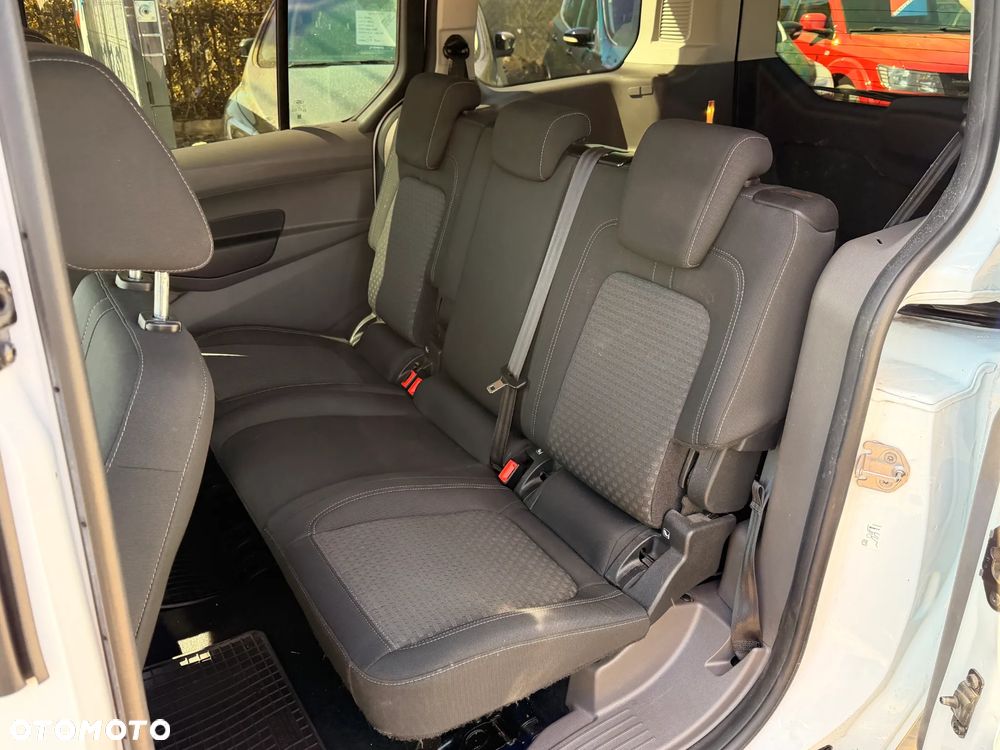 Ford Tourneo Connect 1.5 EcoBlue Active - 27