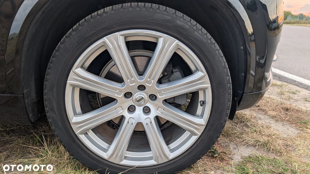 Volvo XC 90 T6 AWD Inscription 7os - 13