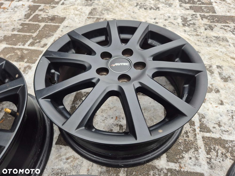 Alufelgi 15” 5x100 5,5Jx15 ET 40 Skoda Seat ToyotaOpel Subaru VW N4524 - 7