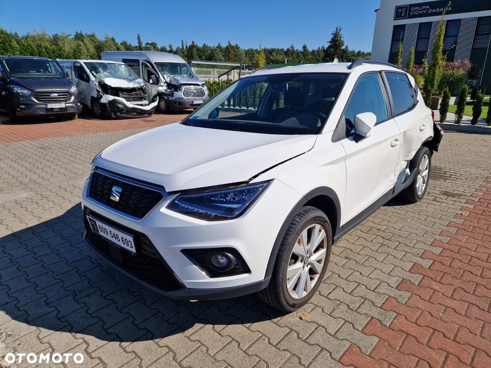 Seat Arona 1.0 TSI Style S&S DSG - 1