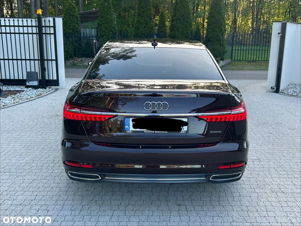 Audi A6 Limousine 50 TFSI e Quattro S tronic - 7