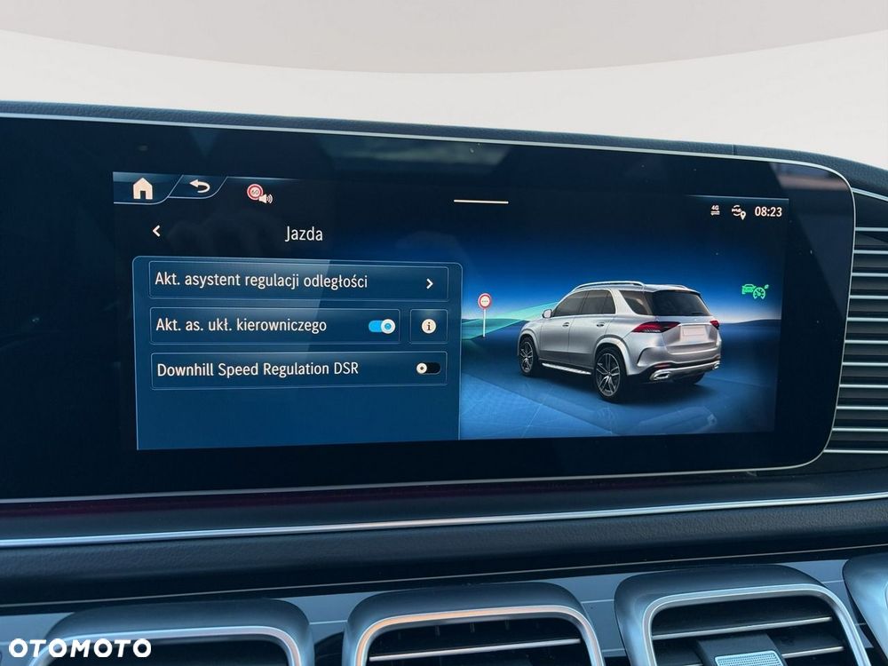 Mercedes-Benz GLE 2024