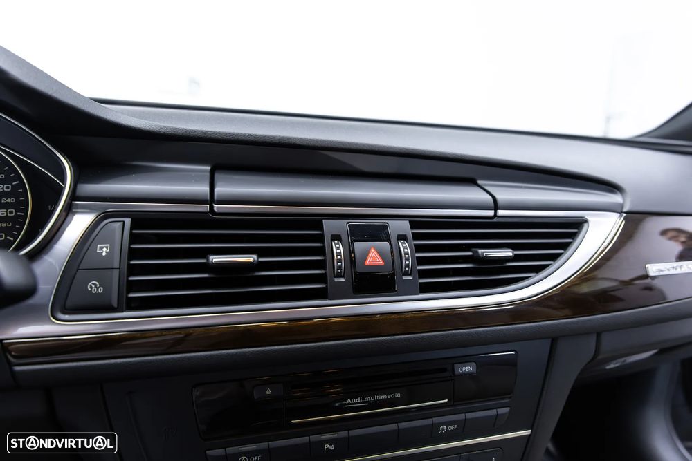 Audi A6 Avant 3.0 TDI V6 quattro S-line S tronic - 46