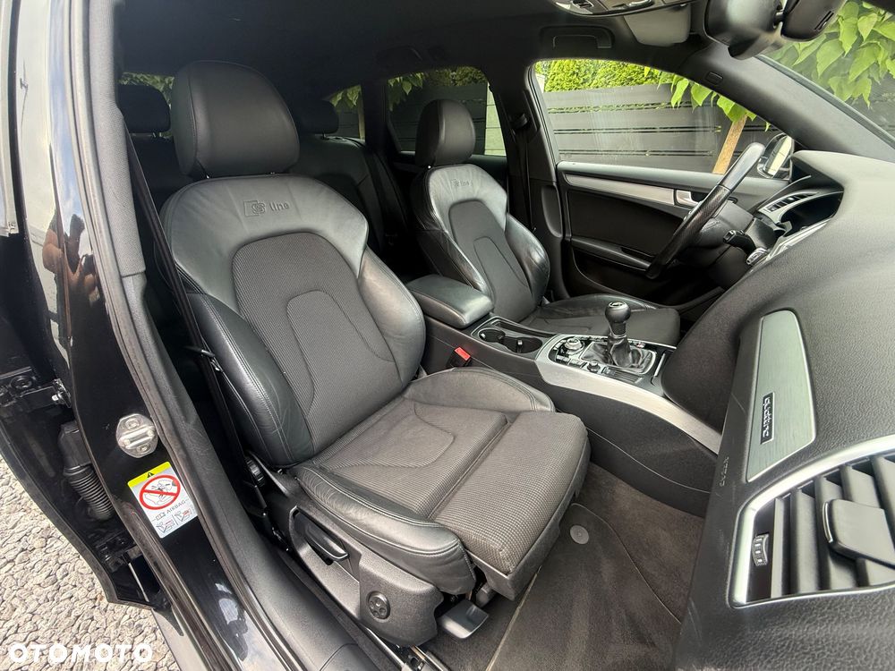 Audi A4 Avant 2.0 TFSI quattro S line Sportpaket - 29