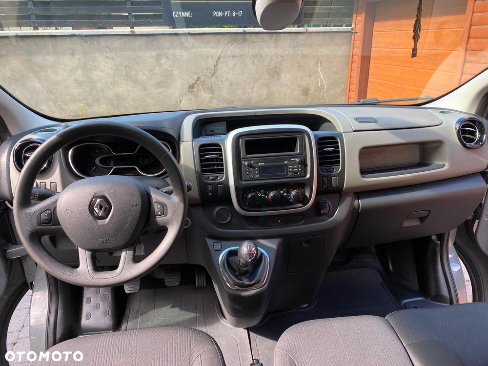 Renault Trafic L2H1 2,9t Business - 15