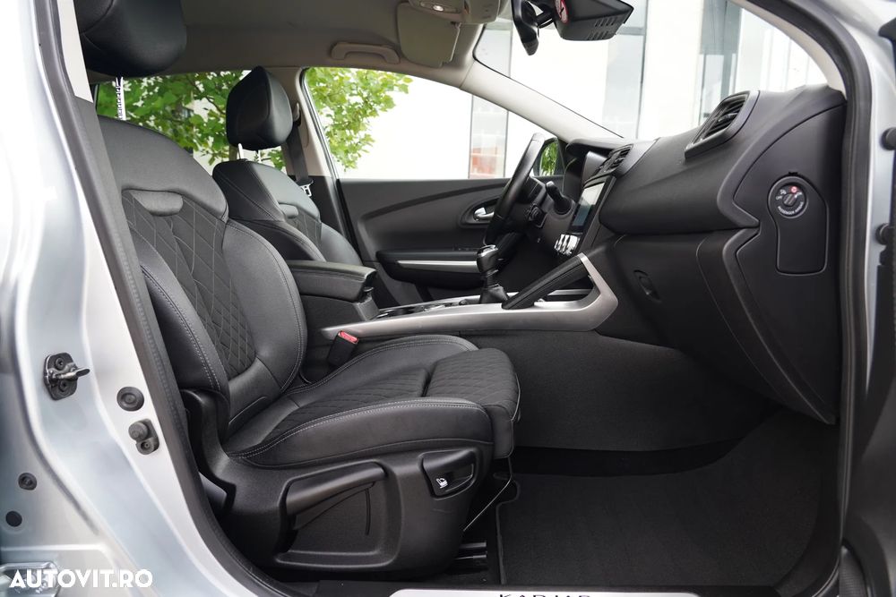 Renault Kadjar BLUE dCi 150 4WD BOSE EDITION - 11