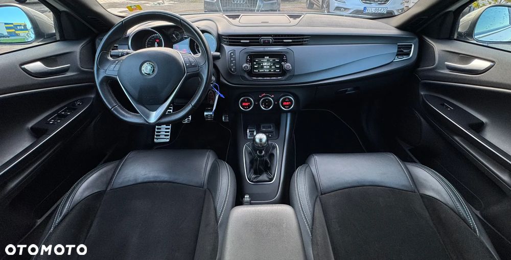 Alfa Romeo Giulietta 1.4 TB Sprint - 21