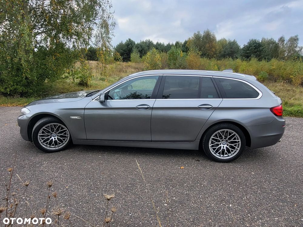 BMW Seria 5 - 2