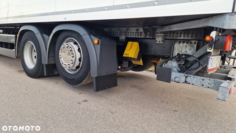 MAN TGX *26 420*26 460*CHŁODNIA*MROŹNIA*IZOTERMA*KONTENER*WINDA*PODPIĘCIE STACJONARNE*TGS*TGM*SCANIA*VOLVO*MERCEDES*AUTOMAT*SUPER STAN*18*12*ZAMIANA NA SUV-OSOBOWY**ZAMIENIE MOŻE BYĆ DROŻSZY - 19