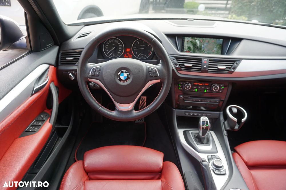 BMW X1 xDrive25d Aut. Sport Line - 3