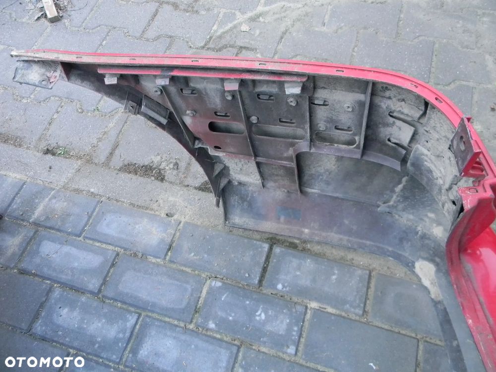 zderzak tył przód VW SHARAN I LIFT 00-05 LY3D - 8