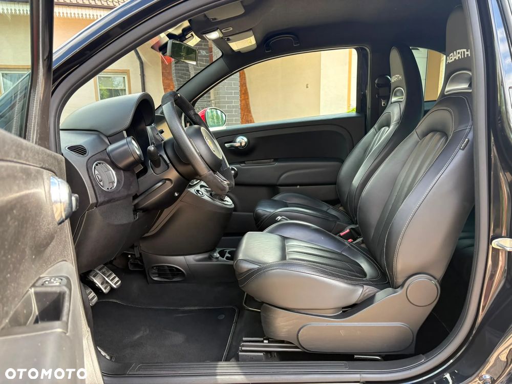 Fiat 500 595 Abarth Turismo - 7