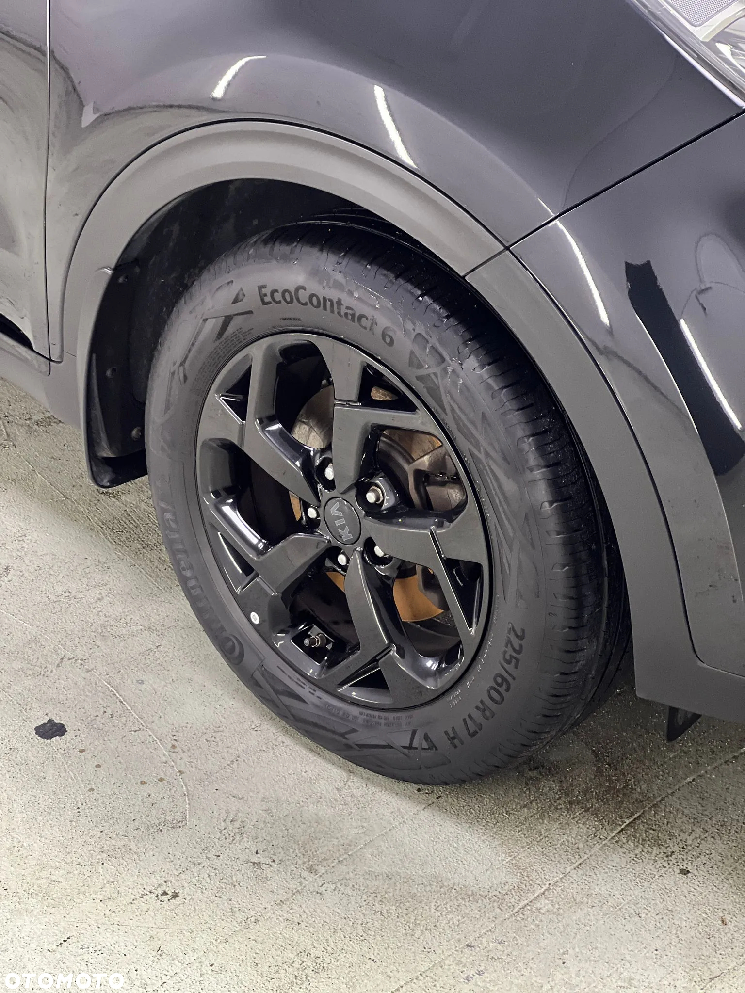Kia Sportage 1.6 T-GDI Black Edition 4WD DCT - 4