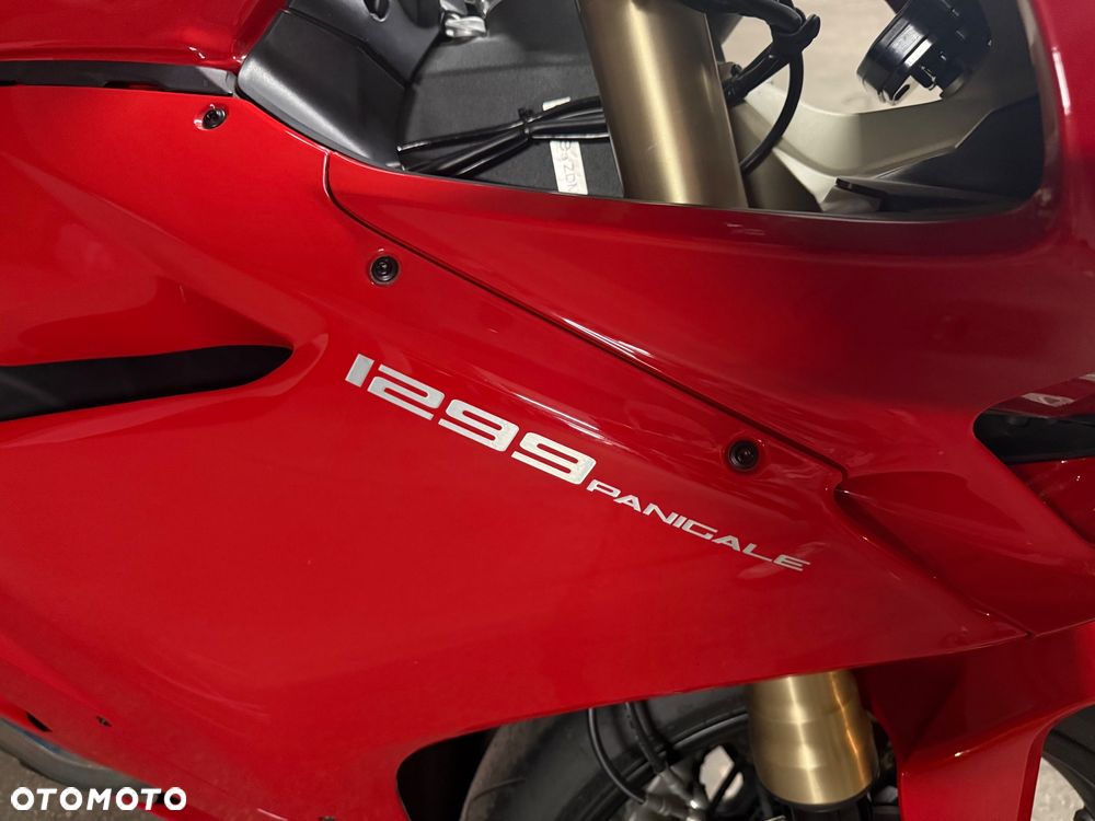 Ducati Panigale 1299 - 5