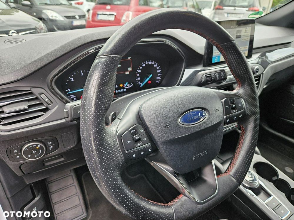 Ford Focus 1.5 EcoBlue Start-Stopp-System ST-LINE DESIGN - 7