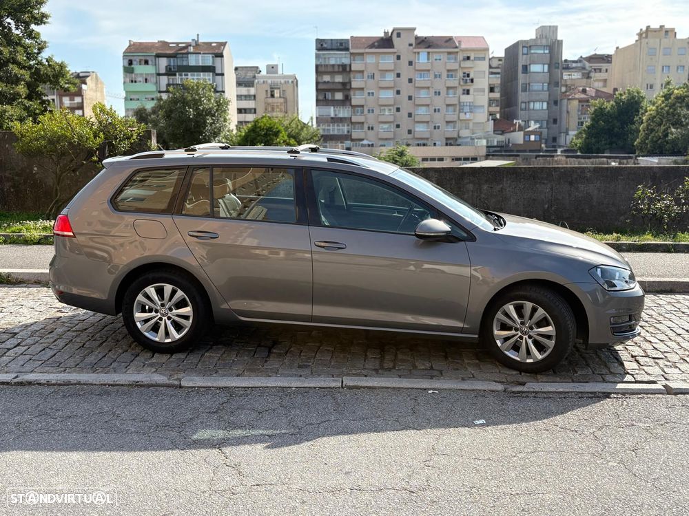 VW Golf Variant 1.6 TDi GPS Edition - 7