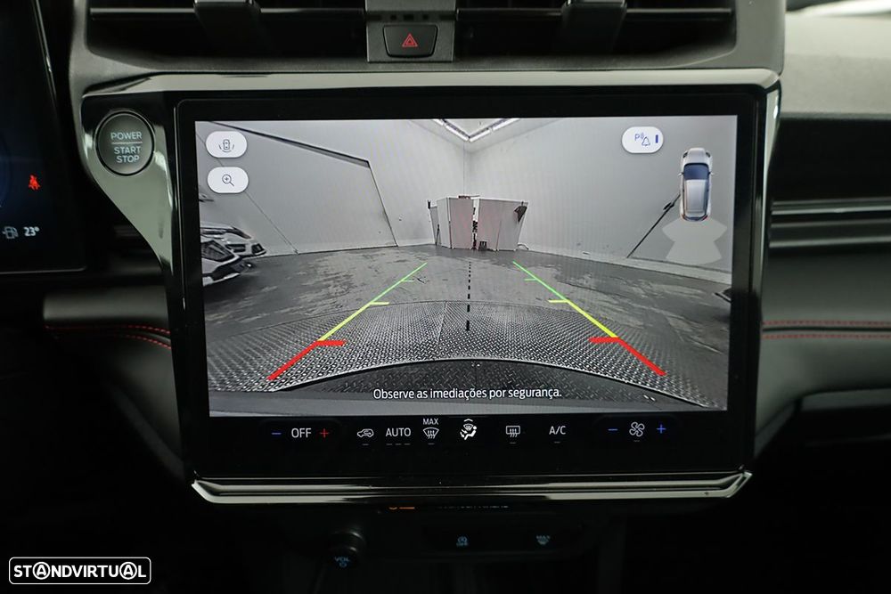 Ford Puma 1.0 EcoBoost MHEV ST-Line X Aut. - 12