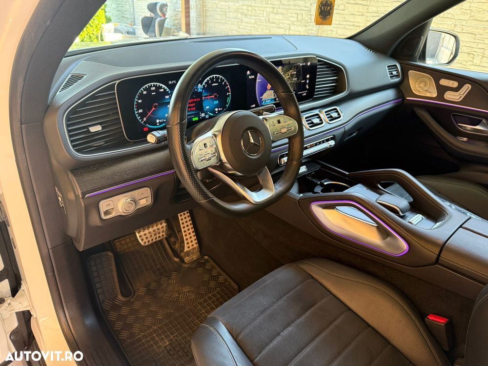 Mercedes-Benz GLE 350 e 4MATIC - 25