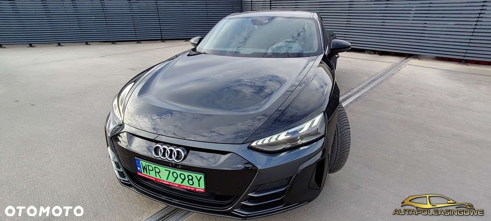 Audi e-tron GT - 27