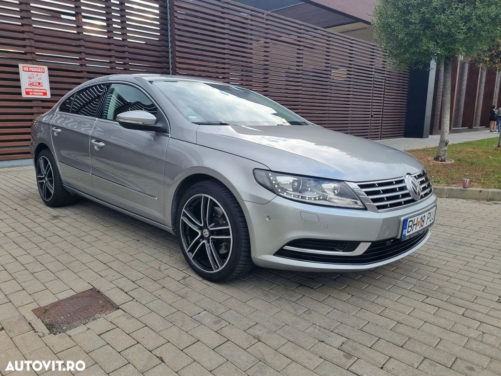 Volkswagen Passat CC 2.0 TDI DSG BMT - 4