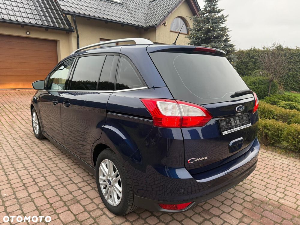 Ford Grand C-MAX 2.0 TDCi Business Edition - 3