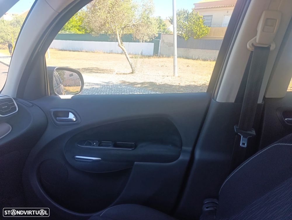 Citroën C3 Picasso 1.6 HDi Exclusive Airdream - 21