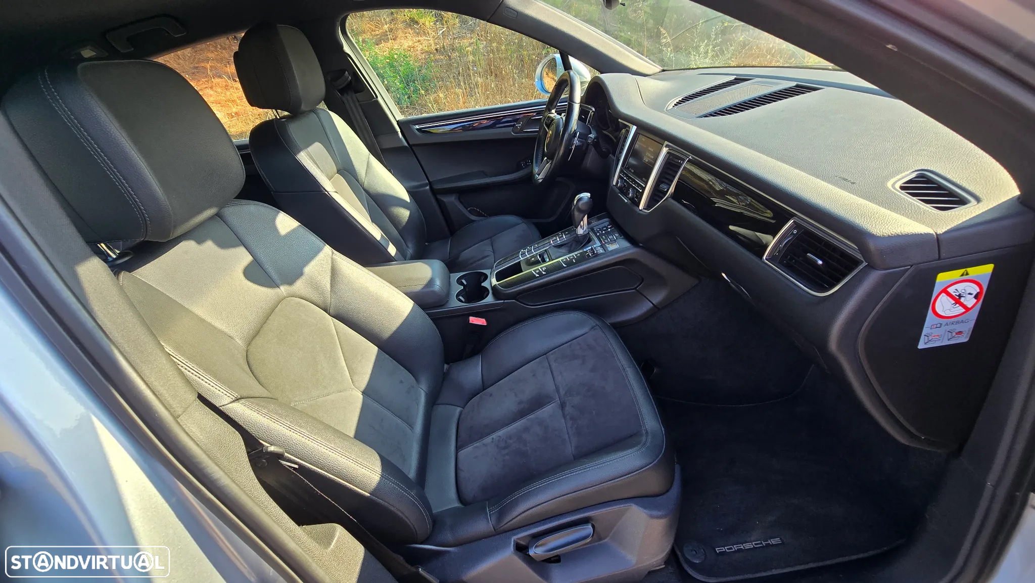 Porsche Macan S Diesel PDK - 48