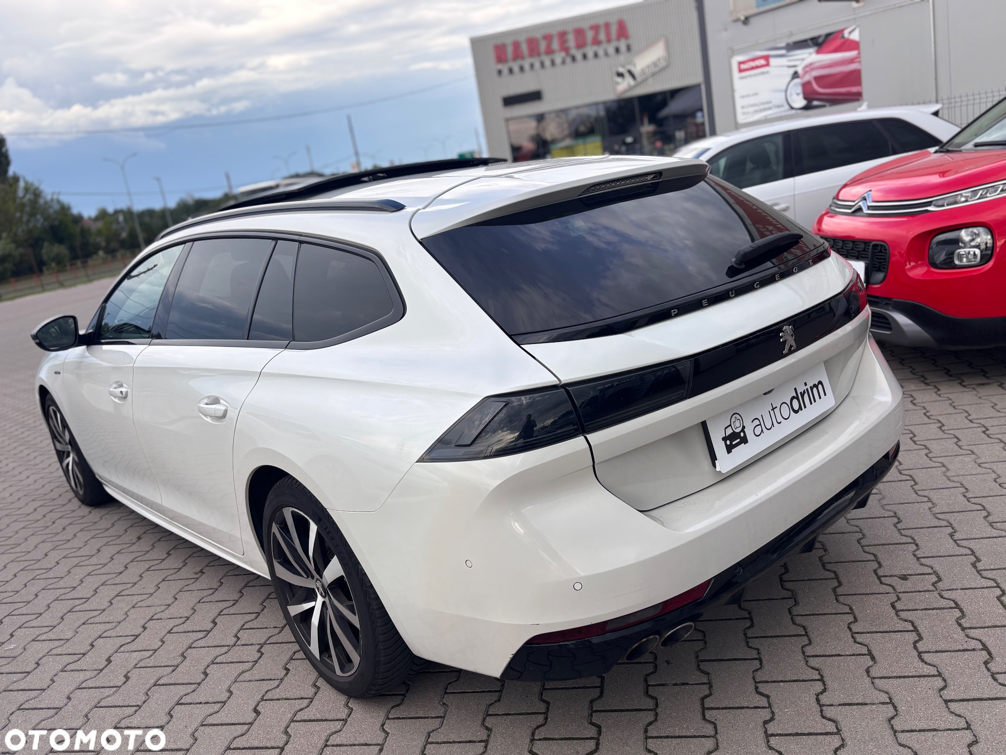 Peugeot 508 2.0 BlueHDi GT Line S&S EAT8 - 6