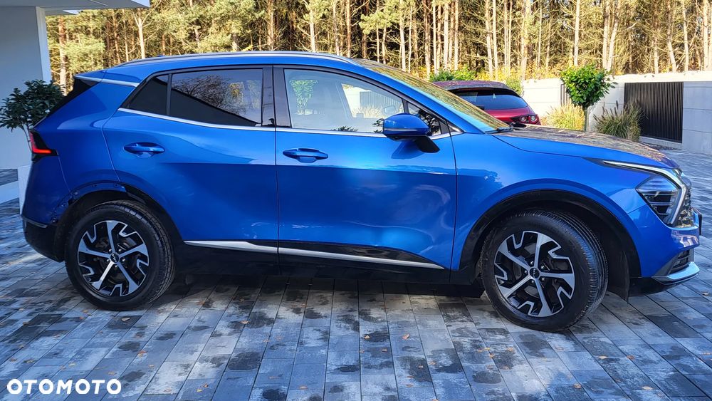 Kia Sportage 1.6 T-GDI Business Line 2WD DCT - 10