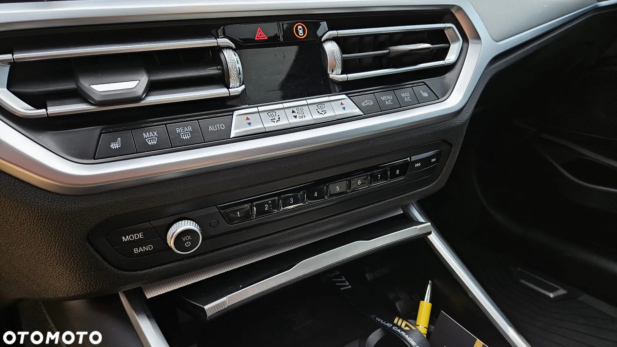 BMW Seria 3 330i xDrive M Sport sport - 19