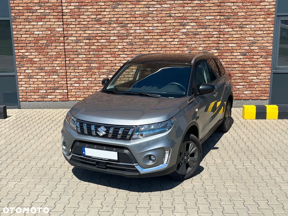 Suzuki Vitara 1.4 Boosterjet SHVS Premium 2WD - 7