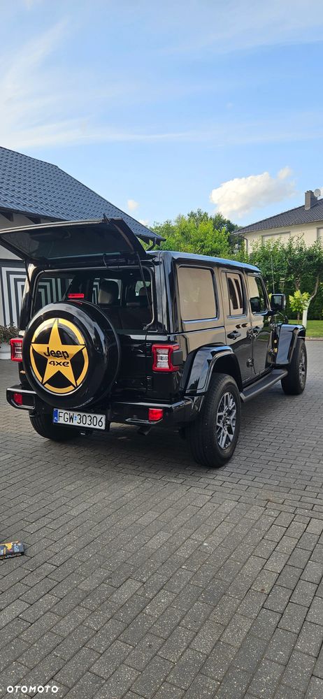 Jeep Wrangler Unlimited 2.0 Turbo PHEV 4xe Sahara - 17