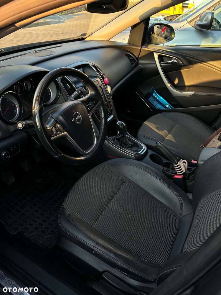 Opel Astra 1.7 CDTI Cosmo - 6